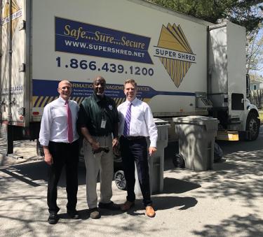 2019 Community Shred Event