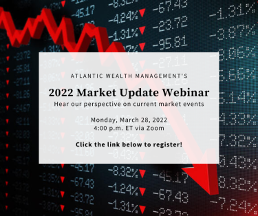2022 Market Update Webinar